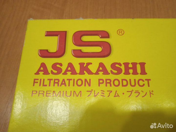 Фильтр АКПП с прокладкой поддона JS Asakashi