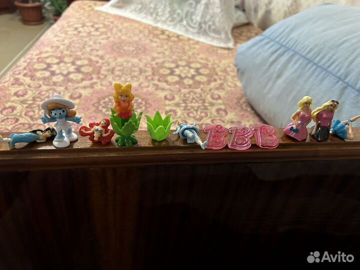 Запчасти киндер