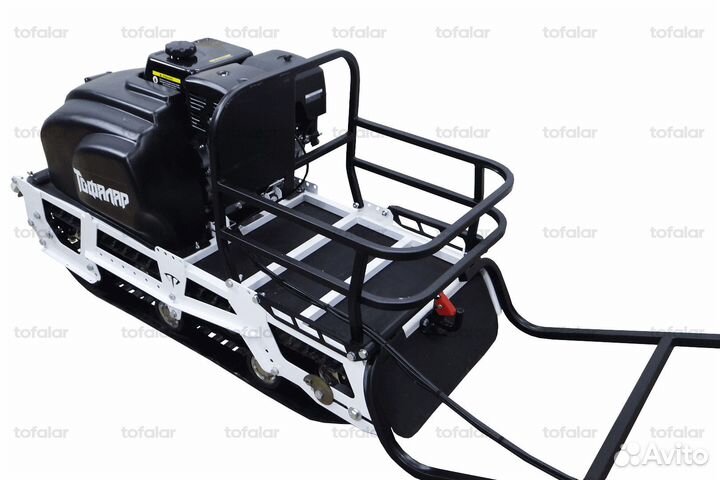 Мотобуксировщик тофалар 500 классик (15 л.с. Lonci