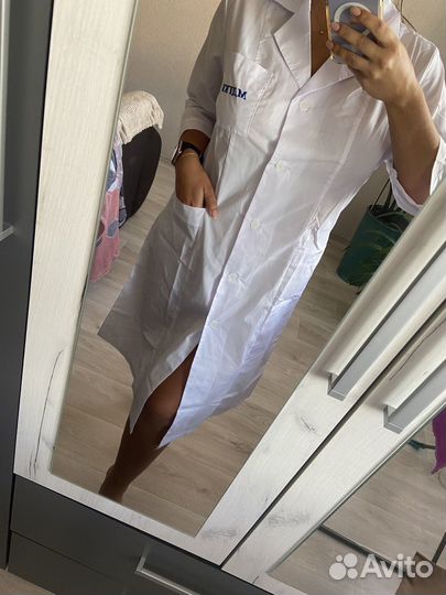 Медицинский халат