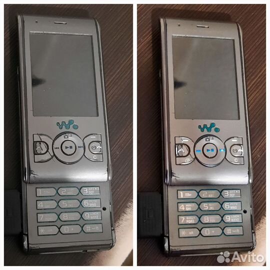 Sony Ericsson W595