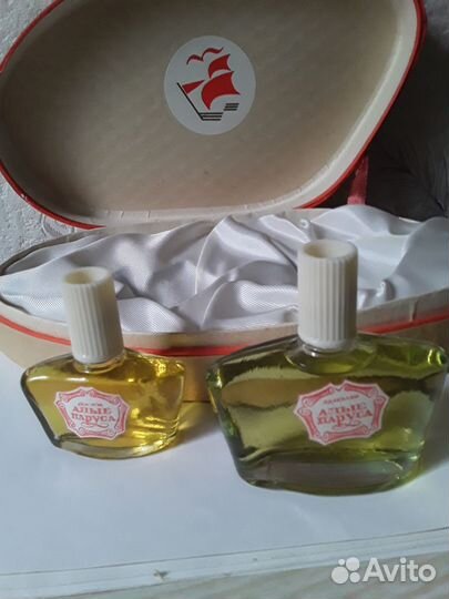 Парфюмерия СССР