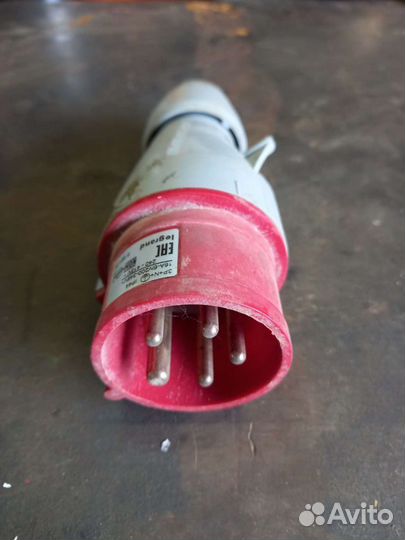 Вилка электрическая