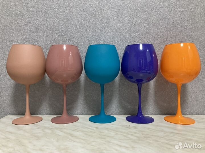 Фужер бокал ваза