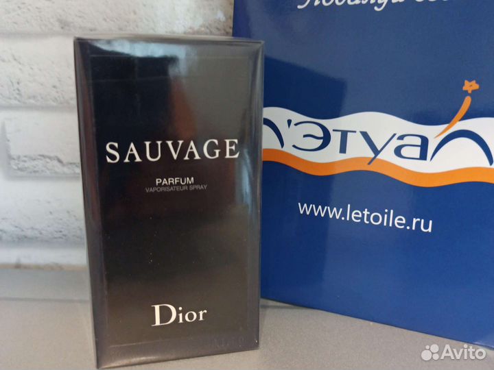 Dior Sauvage туалетная вода.парфюм