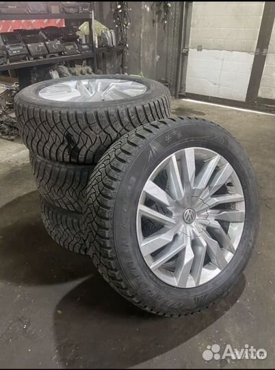 Диски с резиной Volkswagen Touareg 3 CR 2019