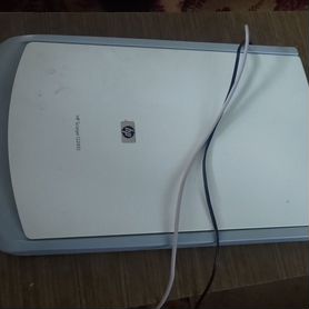 Сканер hp scanjet 2410