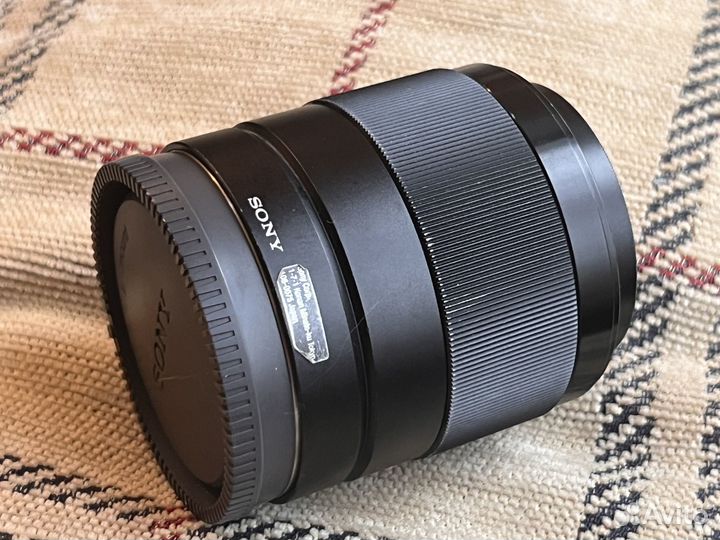 Sony FE 28mm f2