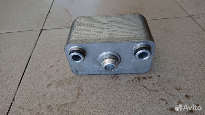 Трубки / шланги / теплообменник АКПП бмв Х5 Е53