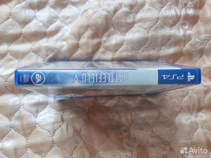 Игра для ps4 Battlefield 5