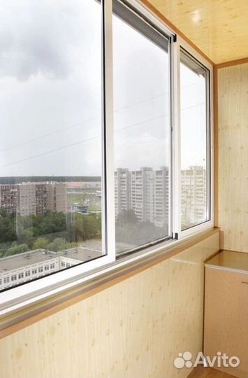 Пластиковые окна пвх