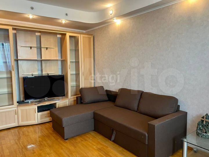 1-к. квартира, 37,5 м², 14/14 эт.