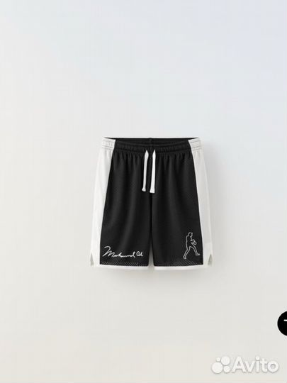 Шорты zara