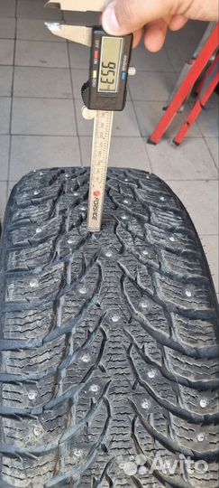 Nokian Tyres Hakkapeliitta 9 245/45 R20 105T