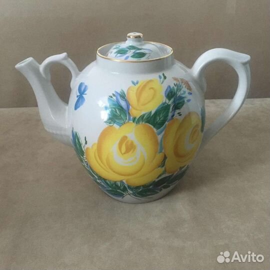 Заварочный чайник