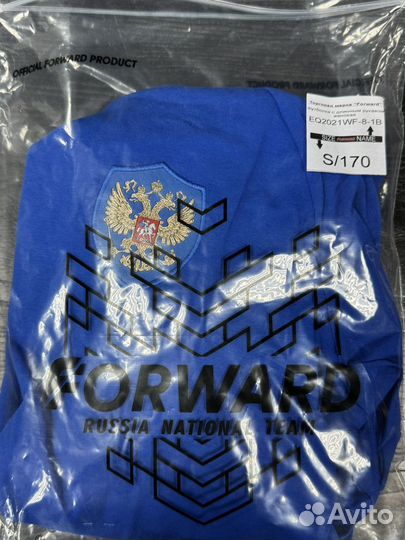 Лонгслив женский Forward