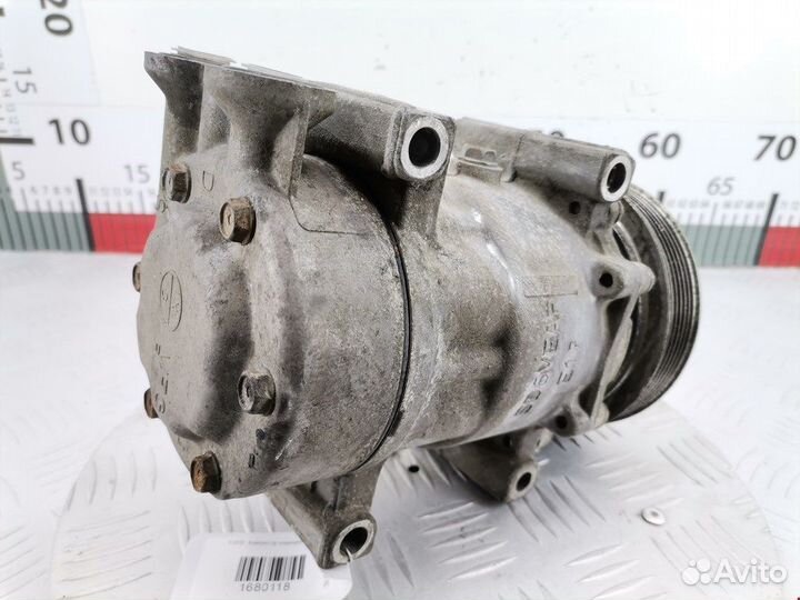 Компрессор кондиционера для Ford Fusion 1500822