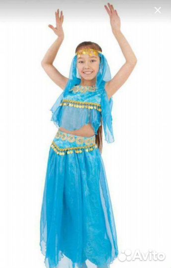 Костюм для восточного танца