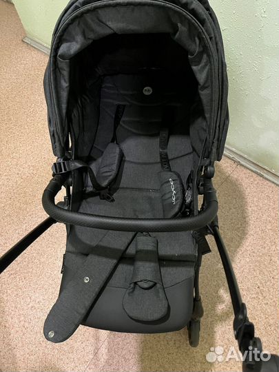 Прогулочная коляска happy baby Joyce