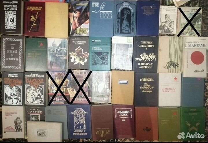 Детективы, фантастика, романы и др больше 100 книг