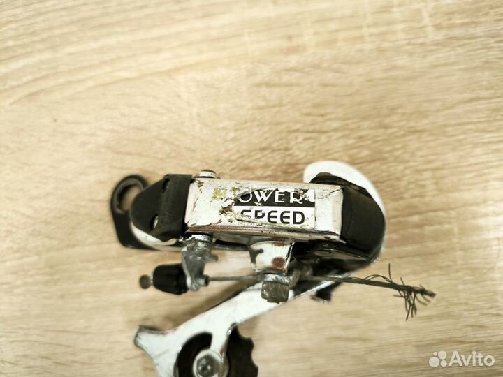 5. Переключатель скоростей задний Power Speed (бол