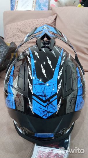 Шлем для мотоцикла