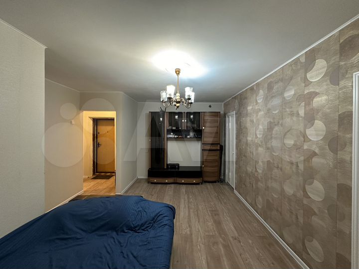 2-к. квартира, 41,8 м², 2/5 эт.