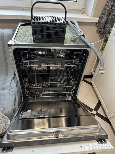 Посудомоечная машина electrolux 60 см