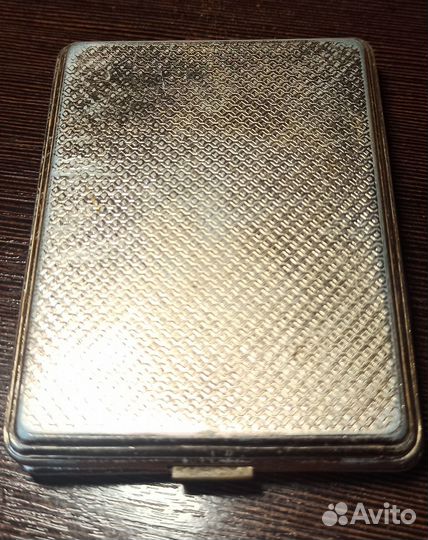 Винтажный советский портсигар СССР