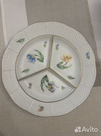 Менажница Херенд Китти