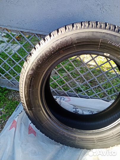 Yokohama Ice Guard Stud IG55 185/65 R15