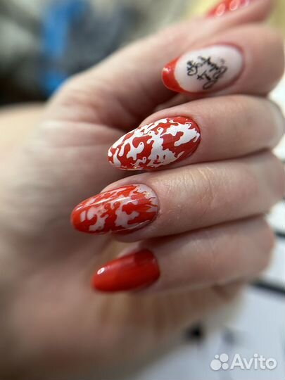 Мастер маникюра