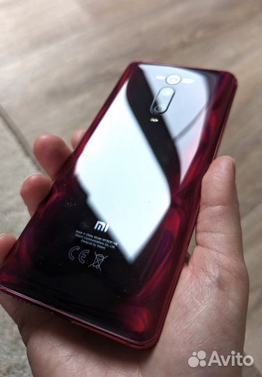 Xiaomi Mi 9T, 6/128 ГБ