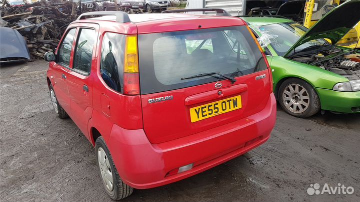 Разбор на запчасти Suzuki Ignis