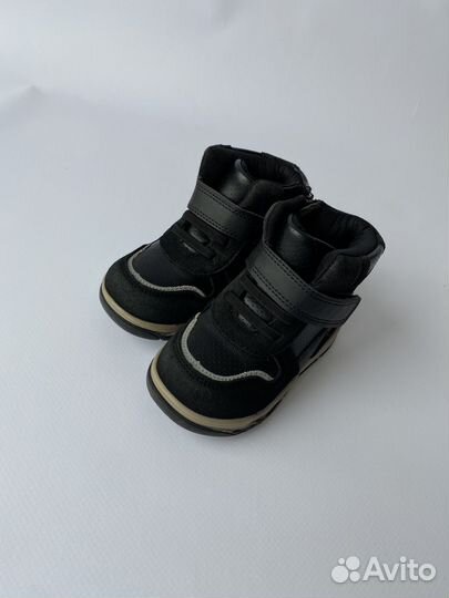 Ботинки Tombi 21 для мальчика