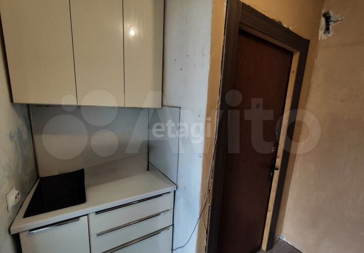 1-к. квартира, 19 м², 5/5 эт.