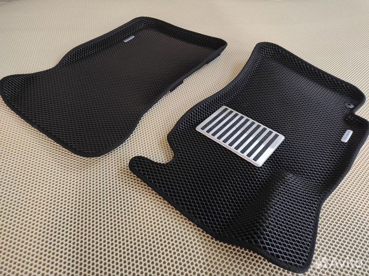 Ева коврики в любой авто за 1 день эва eva