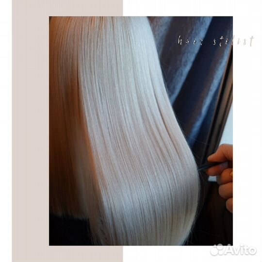 Кератиновое выпрямление, Ботокс, Нанопластика