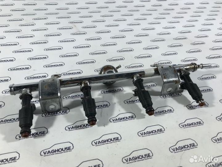 Рампа топливная Ford Mondeo MK 3 1.8 2003