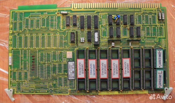 Схема микросхемы D27128A D27128