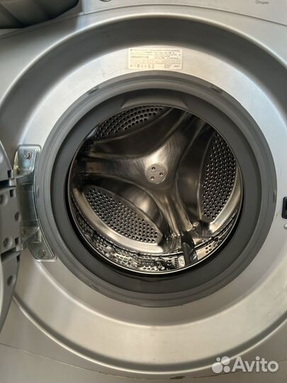 Стиральная машина lg