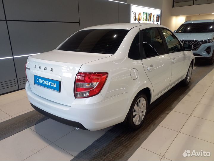 LADA Granta 1.6 МТ, 2023, 31 563 км