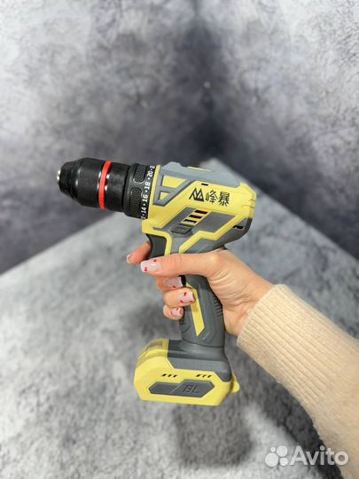 Шуруповерт тушка 1321 Feng Bao без акб и зарядки