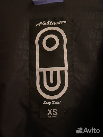 Комбинезон Airblaster