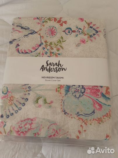 Постельное белье евро турция