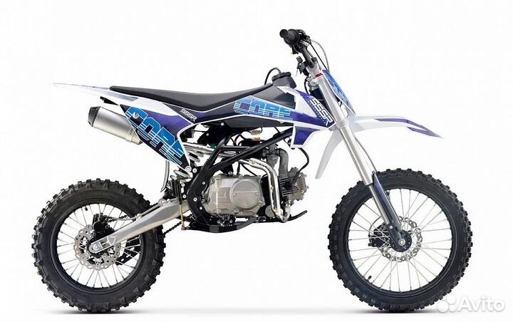 Питбайк sssr core 125E A 17/14 Тюмень