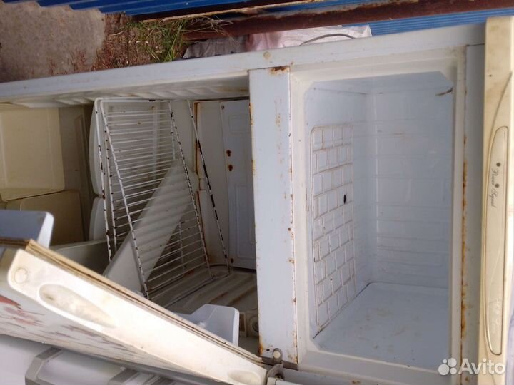 Холодильник бу