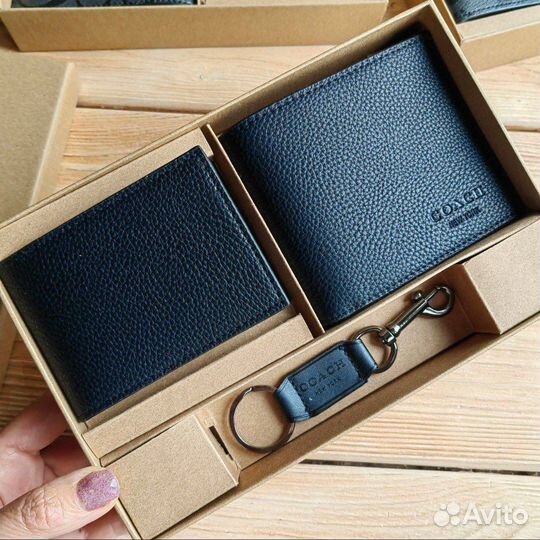 Подарочный набор для мужчин Coach