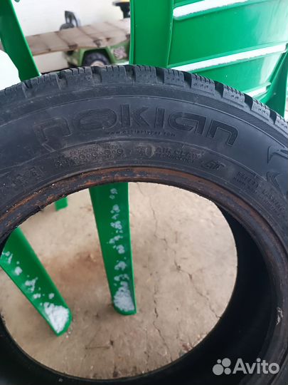 Nokian Tyres Hakkapeliitta 7 15/70 R14