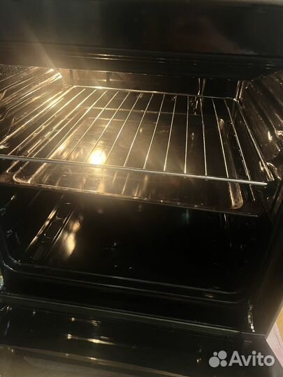 Плита газовая indesit